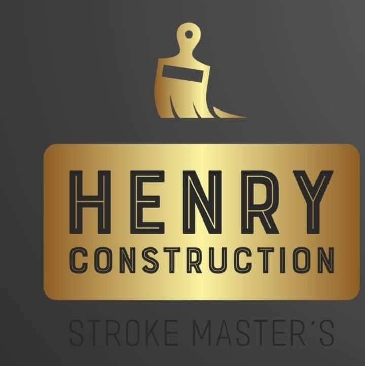 Slide of Henry construction and paint