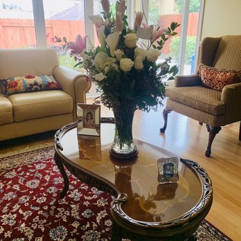 Happy Rose Florist - Arrangement #45 from online options - Florists Near Me - Pasadena, California