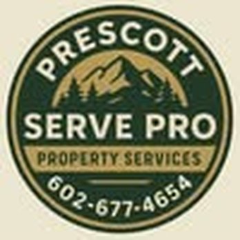 Prescott Serve Pro - Logo and contact information for Prescott Serve Pro. - Handyman Near Me - Prescott, Arizona