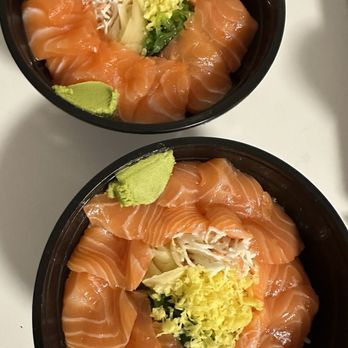 Minato - Salmon Don - Japanese Near Me - Seattle, Washington Minato - Salmon Don - Japanese Near Me - Seattle, Washington