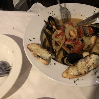 Jilly's Cafe - Bouillabaisse - French Near Me - Evanston, Illinois