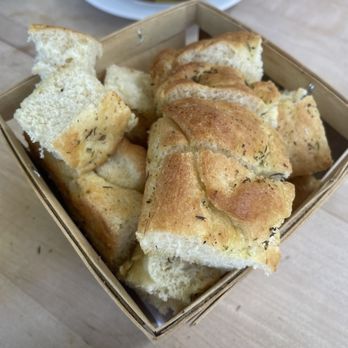 Vinaigrette - Focaccia - Salad Near Me - Albuquerque, New Mexico