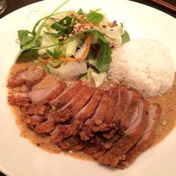Ha Long - Ente mit Sesam-Erdbuss-Sauce - Vietnamese Near Me - Nuremberg, BY