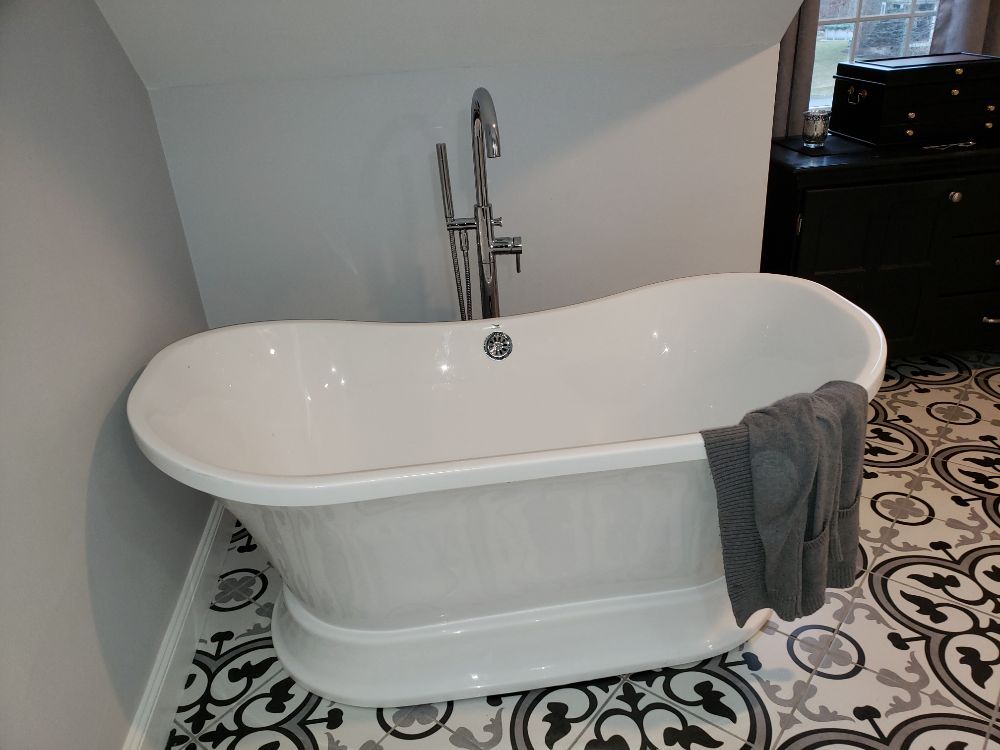 Slide of Barnett HVAC