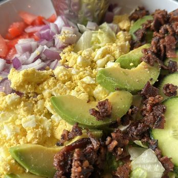 Small Giant - Cobb Salad - Bars Near Me - Tampa, Florida Small Giant - Cobb Salad - Bars Near Me - Tampa, Florida