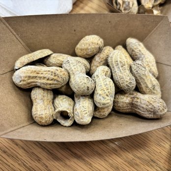 Five Guys - Peanuts - Burgers Near Me - Hagerstown, Maryland