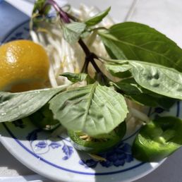 Sides to pho Sides to pho