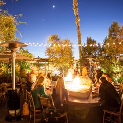 Stone Brewing Tap Room - Oceanside