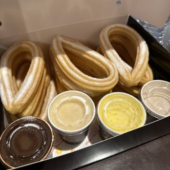 Ole Churros - Ibiza combo 12 pack for me - Desserts Near Me - Las Vegas, Nevada Ole Churros - Ibiza combo 12 pack for me - Desserts Near Me - Las Vegas, Nevada