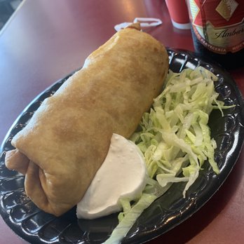 Acapulco Fresh Mexican Grill - Chicken chimi - Mexican Near Me - Kenmore, Washington Acapulco Fresh Mexican Grill - Chicken chimi - Mexican Near Me - Kenmore, Washington