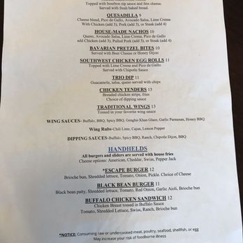 Eats and Crafts - Bars Near Me - Troy, Michigan