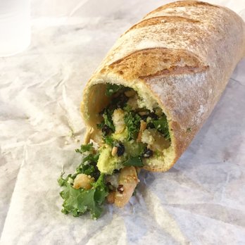 Bread Zeppelin - Salad Near Me - The Colony, Texas