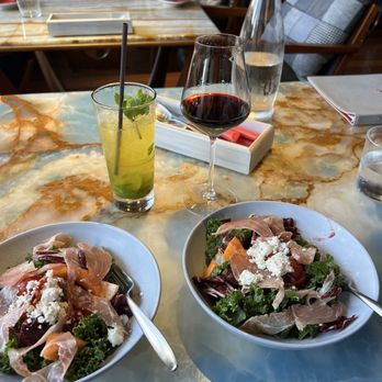Rigo - Prosciutto kale salad delicious! - Spanish Near Me - Honolulu, Hawaii Rigo - Prosciutto kale salad delicious! - Spanish Near Me - Honolulu, Hawaii