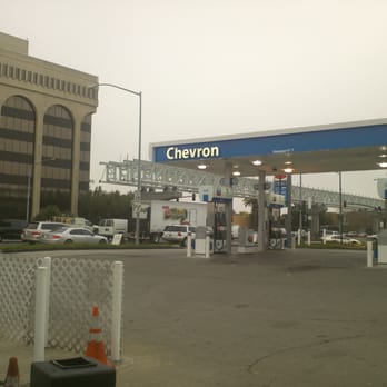 Chevron - Hegenberger Chevron - Gas Stations Near Me - Oakland, California