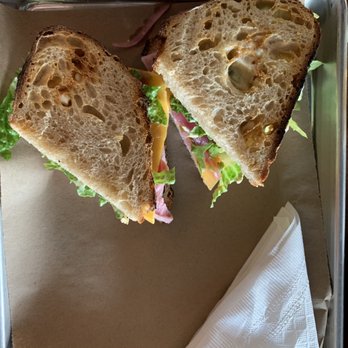 The Front Page - Ham and Cheese - Sandwiches Near Me - Austin, Texas The Front Page - Ham and Cheese - Sandwiches Near Me - Austin, Texas