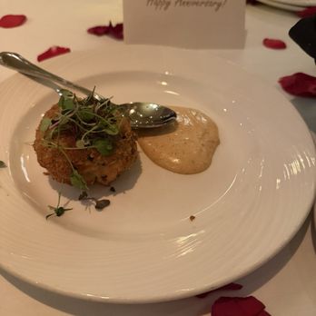 The Palm - Las Vegas - Jumbo Lump Crab cake amazing - Steakhouses Near Me - Las Vegas, Nevada The Palm - Las Vegas - Jumbo Lump Crab cake amazing - Steakhouses Near Me - Las Vegas, Nevada