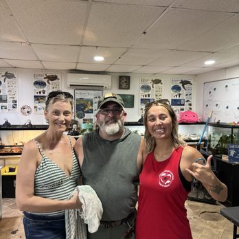 Texas Sealife Center - Herself, moi and Kylie ... she's the BEST! - Community Service/Non-Profit Near Me - Corpus Christi, Texas Texas Sealife Center - Herself, moi and Kylie ... she's the BEST! - Community Service/Non-Profit Near Me - Corpus Christi, Texas