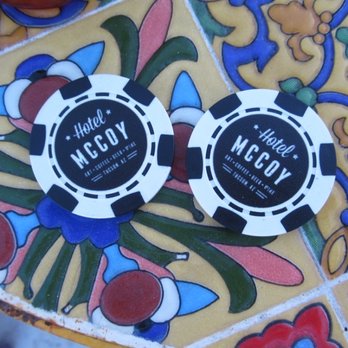 Hotel McCoy - Free drink tokens when we checked in! - Hotels Near Me - Tucson, Arizona Hotel McCoy - Free drink tokens when we checked in! - Hotels Near Me - Tucson, Arizona