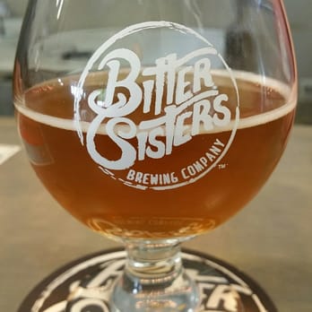 Bitter Sisters Brewery - Breweries Near Me - Addison, Texas