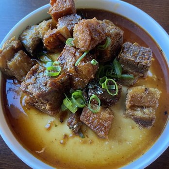 Six Hundredº - General Tso Burnt Ends - Steakhouses Near Me - Winston-Salem, North Carolina