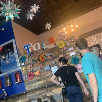 Catrinas Tacos and Tequila Bar - Cool decor ! - Mexican Near Me - Tampa, Florida Catrinas Tacos and Tequila Bar - Cool decor ! - Mexican Near Me - Tampa, Florida