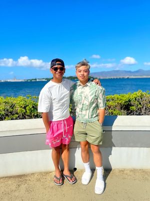 Pearl Harbor National Memorial by null