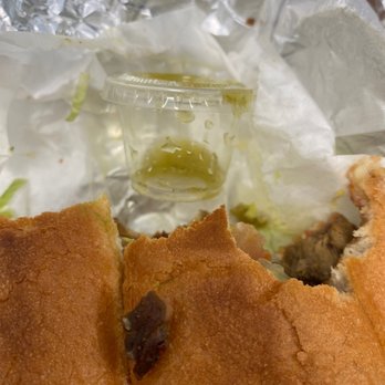 Carniceria La Carreta - Paid .35 for this salsa usually they give you some w a purchase right - Meat Shops Near Me - Bakersfield, California Carniceria La Carreta - Paid .35 for this salsa usually they give you some w a purchase right - Meat Shops Near Me - Bakersfield, California