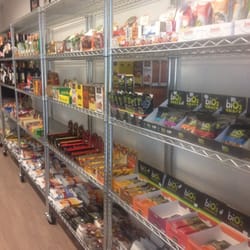 Mercadinho maori - As prateleiras