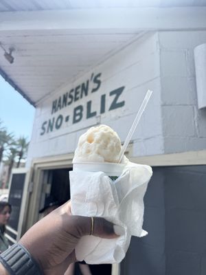Hansen's Sno-Bliz by null
