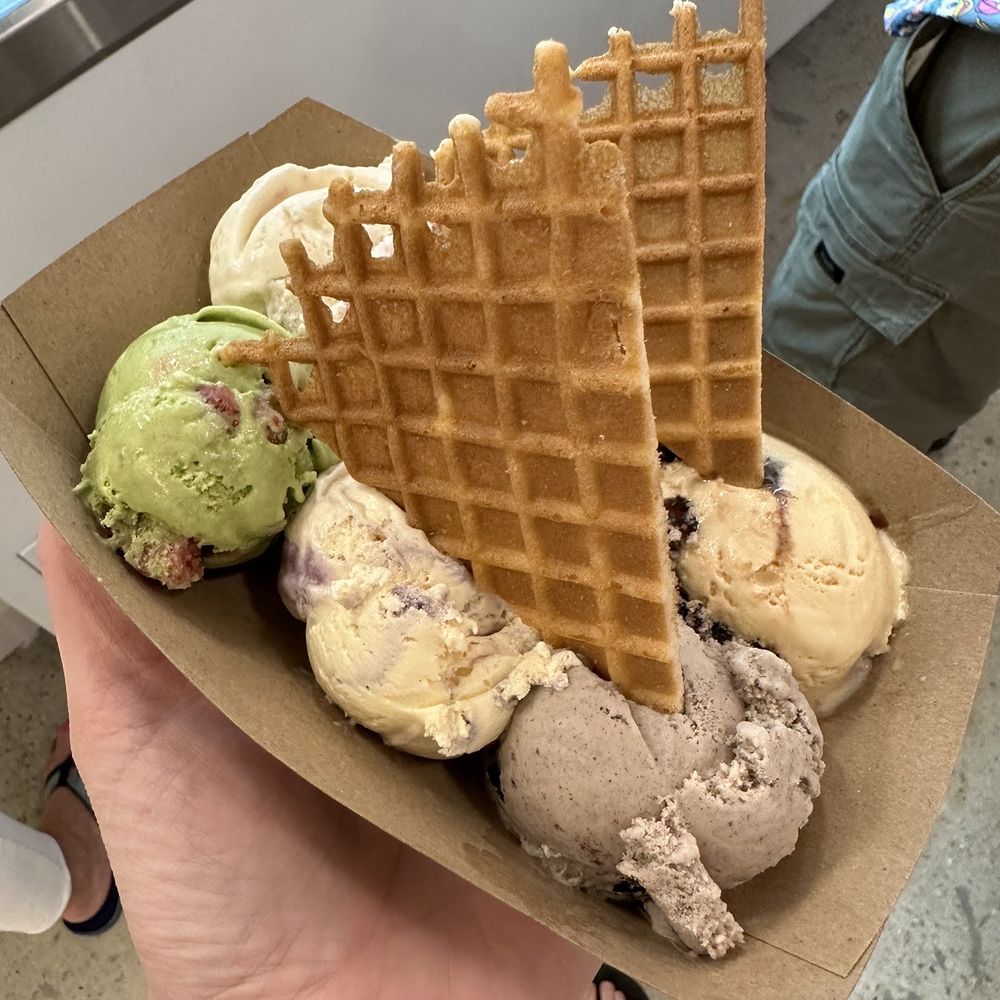 6 flavor flight