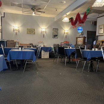 Hunan West - Dining Room - Chinese Near Me - Flagstaff, Arizona