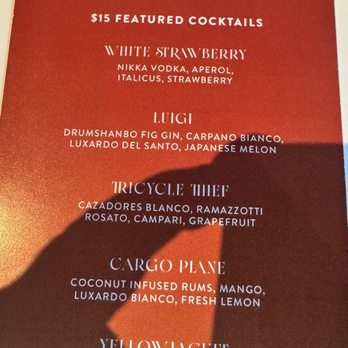 North Italia - Italian Near Me - Dallas, Texas