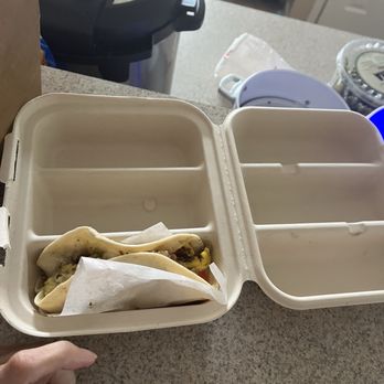 Austin Taco Project - Brisket taco, one tiny taco for $17! - Tapas/Small Plates Near Me - Austin, Texas