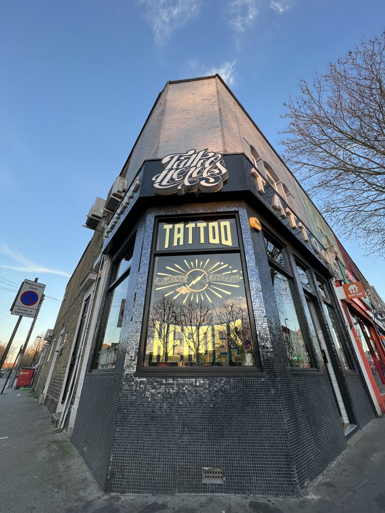 290 High Road Leyton, London, United Kingdom - Tattoo - Phone Number - Yelp