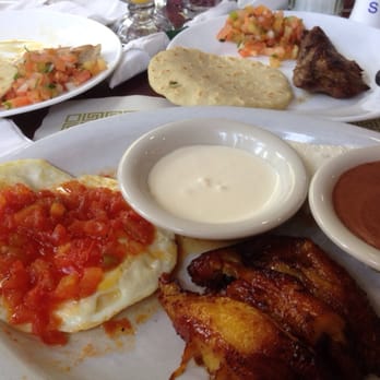 El Atlakat - Breakfast with steak. Sooo delicious, nutritious, filling... - Breakfast & Brunch Near Me - Miami, Florida El Atlakat - Breakfast with steak. Sooo delicious, nutritious, filling... - Breakfast & Brunch Near Me - Miami, Florida