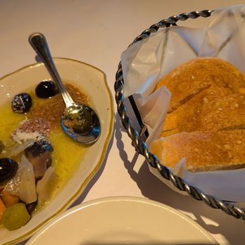 Antico Posto - Complimentary ! - Italian Near Me - Oak Brook, Illinois