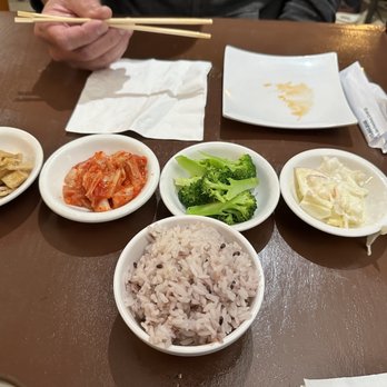 The Crew - Wild rice... - Korean Near Me - San Francisco, California