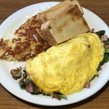 Denny's - Build Your Own Omelette - Diners Near Me - Norridge, Illinois