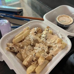 Blazin' Fries (Regular)