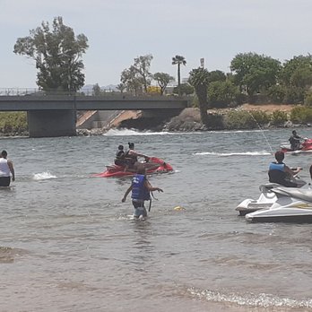 AC Watercrafts - My oldest son and I had a great time. - Jet Skis Near Me - Bullhead City, Arizona