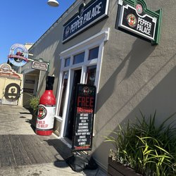 Pepper Palace