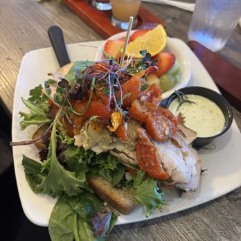 Berry Fresh Cafe - Turkey sandwich - Breakfast & Brunch Near Me - Port St Lucie, Florida Berry Fresh Cafe - Turkey sandwich - Breakfast & Brunch Near Me - Port St Lucie, Florida