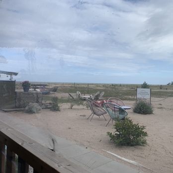 Ljugarns Strandcafe & Restaurang - Utsikten ifrån serveringen - Beach Bars Near Me - Ljugarn, I Ljugarns Strandcafe & Restaurang - Utsikten ifrån serveringen - Beach Bars Near Me - Ljugarn, I