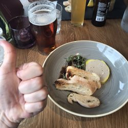 The Pheasant - Chicken liver parfait