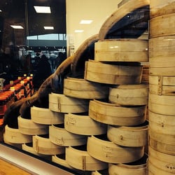 Pot Sticker Dumpling Bar
