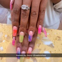I also had a picture for these nails that I found online i've already did these nails