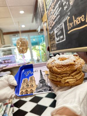 Vincent's French Bakery by null