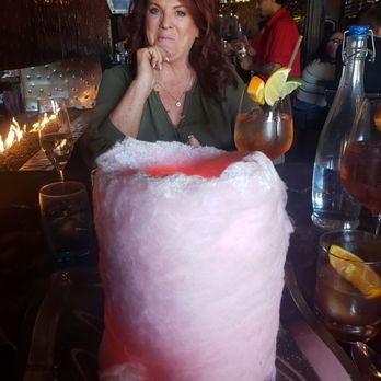 Barbacoa Grill - Better than the state fair! Cotton Candy B-Day not Cake! - Steakhouses Near Me - Boise, Idaho
