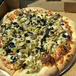 McGregor's Country Store & Pizzeria - Veggie