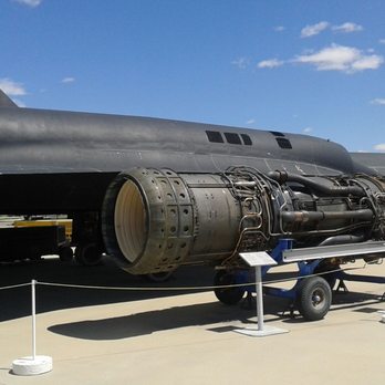 Blackbird Airpark - Museums Near Me - Palmdale, California